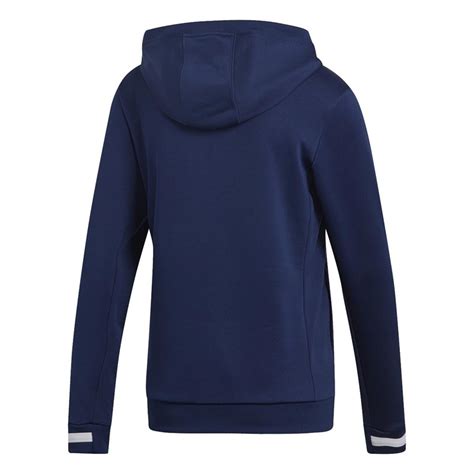 adidas hoodie kind blauw|adidas sport hoodie.